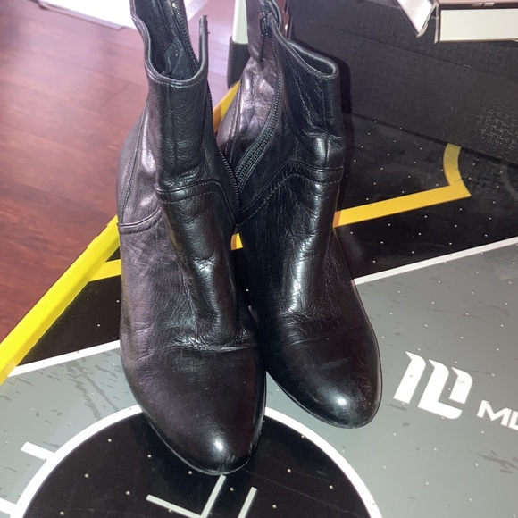 Alex Marie black boots like new - Picture 9 of 12